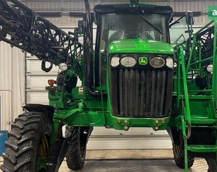 Джон Дир 4830 2008 в Белой Церкве на Automoto.ua Джон Дир 4830, объемом двигателя 6.8 л и пробегом 0 тыс. км за 130000 $, фото 7 на Automoto.ua