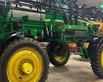 Джон Дир 4830, объемом двигателя 6.8 л и пробегом 6 тыс. км за 130000 $, фото 4 на Automoto.ua