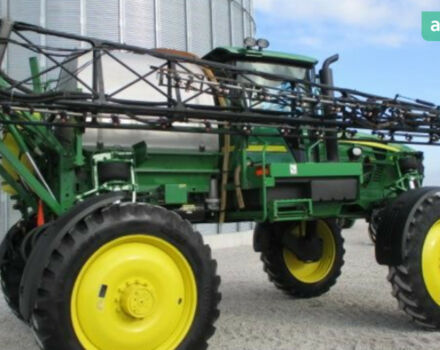 Джон Дир 4830, объемом двигателя 0 л и пробегом 0 тыс. км за 94307 $, фото 2 на Automoto.ua