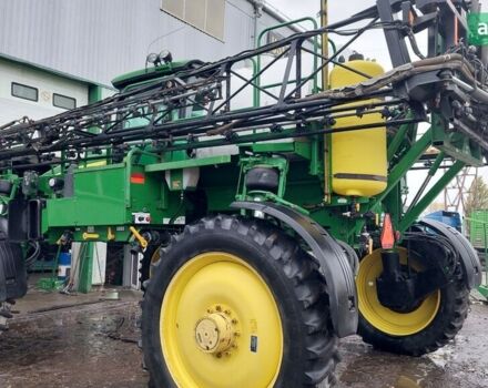 Джон Дир 4830 2008 в Белой Церкве на Automoto.ua Джон Дир 4830, объемом двигателя 6.8 л и пробегом 0 тыс. км за 159000 $, фото 5 на Automoto.ua