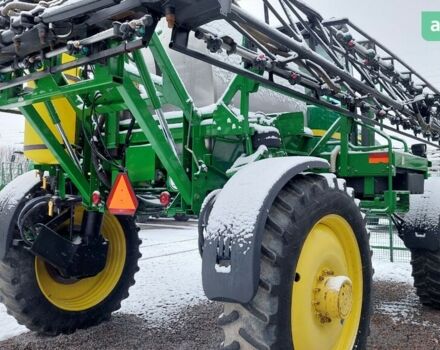 Джон Дир 4830 2008 в Белой Церкве на Automoto.ua Джон Дир 4830, объемом двигателя 0 л и пробегом 0 тыс. км за 159000 $, фото 9 на Automoto.ua