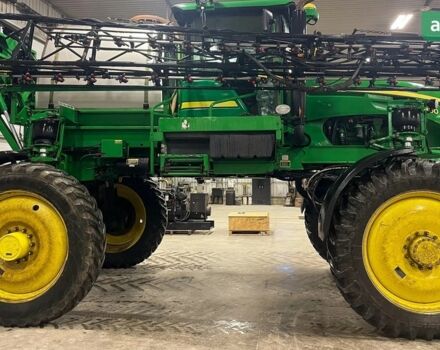Джон Дир 4830 2008 в Белой Церкве на Automoto.ua Джон Дир 4830, объемом двигателя 6.8 л и пробегом 0 тыс. км за 130000 $, фото 5 на Automoto.ua
