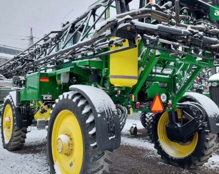 Джон Дир 4830 2008 в Белой Церкве на Automoto.ua Джон Дир 4830, объемом двигателя 0 л и пробегом 0 тыс. км за 159000 $, фото 4 на Automoto.ua