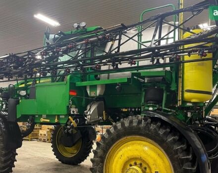 Джон Дир 4830 2008 в Белой Церкве на Automoto.ua Джон Дир 4830, объемом двигателя 6.8 л и пробегом 0 тыс. км за 130000 $, фото 3 на Automoto.ua