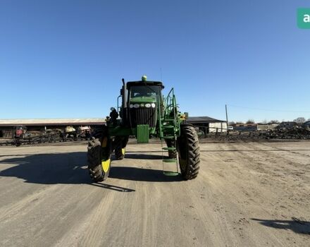 Джон Дір 4830 2009 у Сосницы на Automoto.ua Джон Дір 4830, об'ємом двигуна 0 л та пробігом 0 тис. км за 172949 $, фото 13 на Automoto.ua