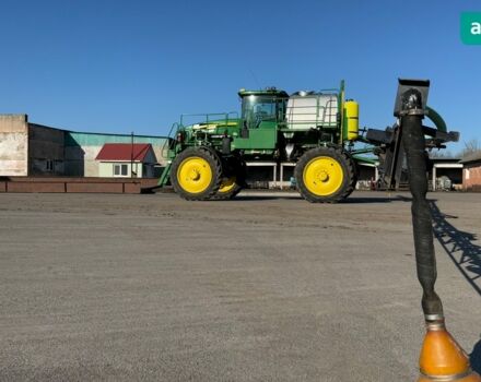 Джон Дір 4830 2009 у Сосницы на Automoto.ua Джон Дір 4830, об'ємом двигуна 0 л та пробігом 0 тис. км за 172949 $, фото 18 на Automoto.ua