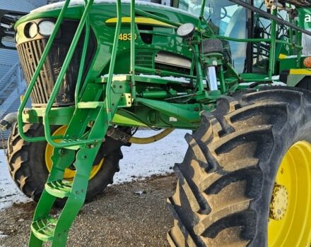 Джон Дир 4830, объемом двигателя 0 л и пробегом 0 тыс. км за 152000 $, фото 27 на Automoto.ua