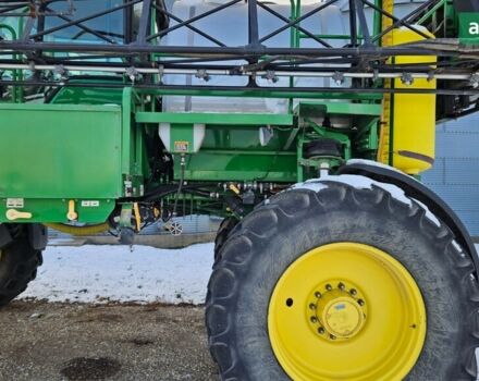 Джон Дир 4830, объемом двигателя 0 л и пробегом 0 тыс. км за 152000 $, фото 25 на Automoto.ua