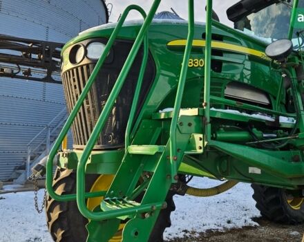 Джон Дир 4830, объемом двигателя 0 л и пробегом 0 тыс. км за 152000 $, фото 32 на Automoto.ua