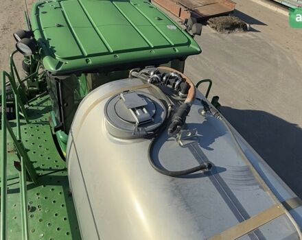 Джон Дір 4830 2009 у Сосницы на Automoto.ua Джон Дір 4830, об'ємом двигуна 0 л та пробігом 0 тис. км за 172949 $, фото 8 на Automoto.ua