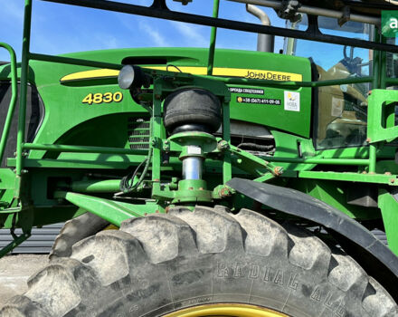 Джон Дир 4830 2009 в Житомире на Automoto.ua Джон Дир 4830, объемом двигателя 6.8 л и пробегом 3 тыс. км за 150000 $, фото 5 на Automoto.ua