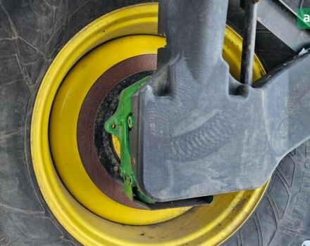 Джон Дир 4830, объемом двигателя 0 л и пробегом 0 тыс. км за 152000 $, фото 19 на Automoto.ua