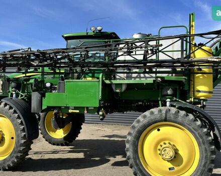 Джон Дир 4830 2009 в Житомире на Automoto.ua Джон Дир 4830, объемом двигателя 6.8 л и пробегом 3 тыс. км за 150000 $, фото 10 на Automoto.ua