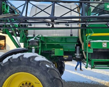 Джон Дир 4830, объемом двигателя 0 л и пробегом 0 тыс. км за 152000 $, фото 21 на Automoto.ua