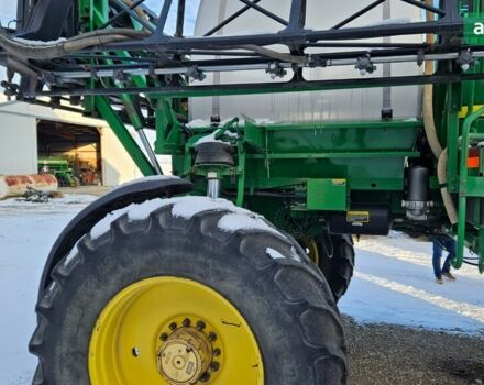 Джон Дир 4830, объемом двигателя 0 л и пробегом 0 тыс. км за 152000 $, фото 22 на Automoto.ua