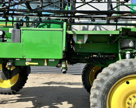 Джон Дир 4830 2009 в Житомире на Automoto.ua Джон Дир 4830, объемом двигателя 6.8 л и пробегом 3 тыс. км за 150000 $, фото 3 на Automoto.ua