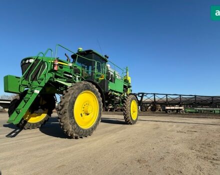 Джон Дір 4830 2009 у Сосницы на Automoto.ua Джон Дір 4830, об'ємом двигуна 0 л та пробігом 0 тис. км за 172949 $, фото 12 на Automoto.ua