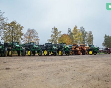 Джон Дір 4830, об'ємом двигуна 0 л та пробігом 0 тис. км за 137300 $, фото 1 на Automoto.ua