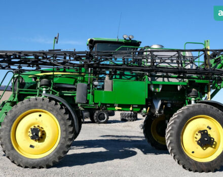 Джон Дир 4830, объемом двигателя 0 л и пробегом 0 тыс. км за 71460 $, фото 2 на Automoto.ua