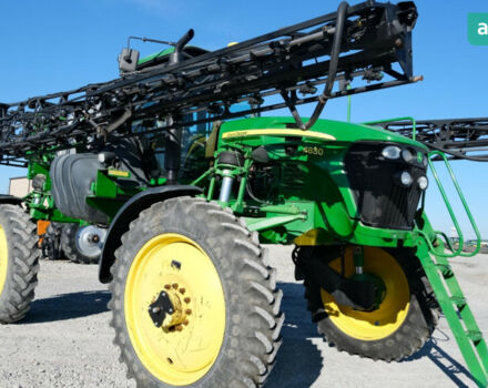 Джон Дир 4830, объемом двигателя 0 л и пробегом 0 тыс. км за 71460 $, фото 1 на Automoto.ua