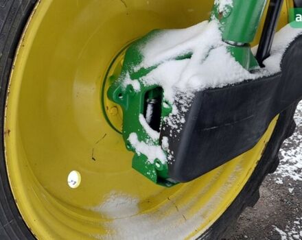 Джон Дир 4830, объемом двигателя 0 л и пробегом 0 тыс. км за 225000 $, фото 10 на Automoto.ua