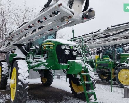 Джон Дир 4830, объемом двигателя 0 л и пробегом 0 тыс. км за 225000 $, фото 2 на Automoto.ua