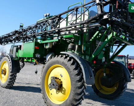Джон Дир 4830, объемом двигателя 0 л и пробегом 0 тыс. км за 71460 $, фото 4 на Automoto.ua