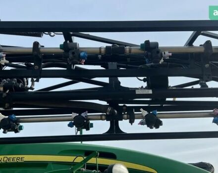 Джон Дір 4830, об'ємом двигуна 0 л та пробігом 0 тис. км за 180000 $, фото 9 на Automoto.ua
