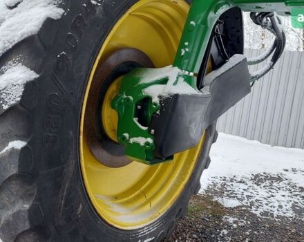 Джон Дир 4830, объемом двигателя 0 л и пробегом 0 тыс. км за 225000 $, фото 13 на Automoto.ua