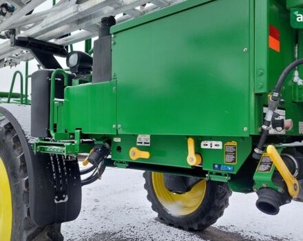 Джон Дир 4830, объемом двигателя 0 л и пробегом 0 тыс. км за 225000 $, фото 14 на Automoto.ua