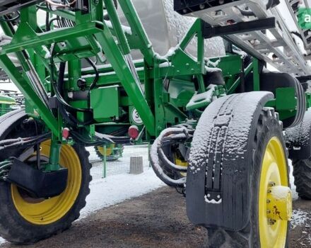 Джон Дир 4830, объемом двигателя 0 л и пробегом 0 тыс. км за 225000 $, фото 4 на Automoto.ua