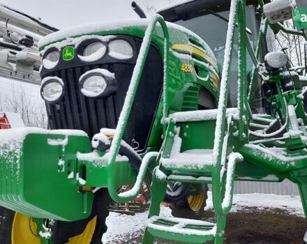 Джон Дир 4830, объемом двигателя 0 л и пробегом 0 тыс. км за 225000 $, фото 16 на Automoto.ua