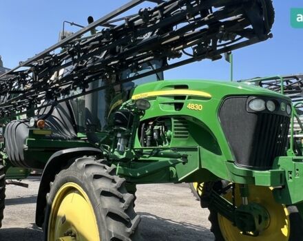 Джон Дир 4830, объемом двигателя 6.8 л и пробегом 0 тыс. км за 215000 $, фото 1 на Automoto.ua