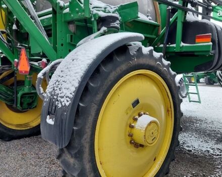 Джон Дир 4830 2012 в Белой Церкве на Automoto.ua Джон Дир 4830, объемом двигателя 0 л и пробегом 0 тыс. км за 218000 $, фото 10 на Automoto.ua