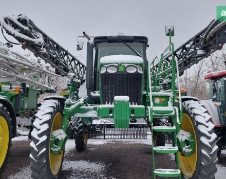 Джон Дир 4830 2012 в Белой Церкве на Automoto.ua Джон Дир 4830, объемом двигателя 0 л и пробегом 0 тыс. км за 218000 $, фото 2 на Automoto.ua