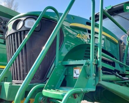 Джон Дир 4830, объемом двигателя 6.8 л и пробегом 3 тыс. км за 218000 $, фото 9 на Automoto.ua