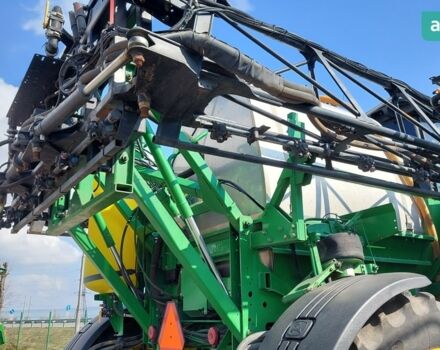 Джон Дир 4830, объемом двигателя 6.8 л и пробегом 3 тыс. км за 218000 $, фото 3 на Automoto.ua