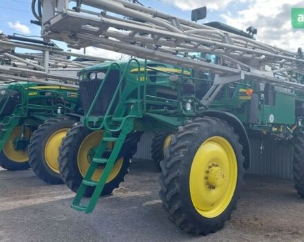 Джон Дир 4830 2012 в Белой Церкве на Automoto.ua Джон Дир 4830, объемом двигателя 6.8 л и пробегом 1 тыс. км за 277427 $, фото 1 на Automoto.ua