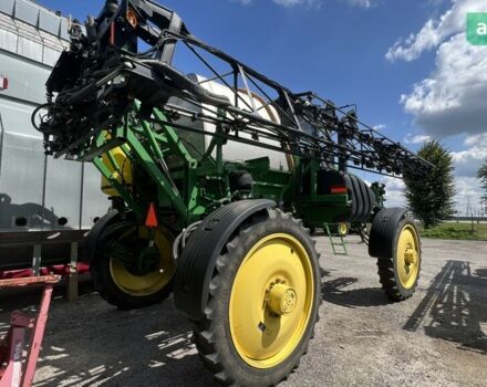 Джон Дир 4830, объемом двигателя 6.8 л и пробегом 0 тыс. км за 215000 $, фото 10 на Automoto.ua