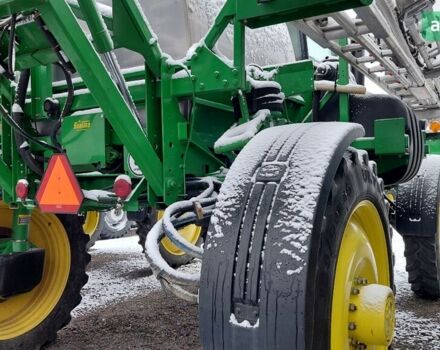 Джон Дір 4830, об'ємом двигуна 0 л та пробігом 0 тис. км за 235000 $, фото 13 на Automoto.ua