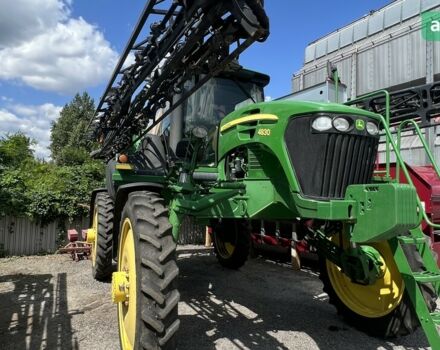 Джон Дир 4830, объемом двигателя 6.8 л и пробегом 0 тыс. км за 215000 $, фото 11 на Automoto.ua