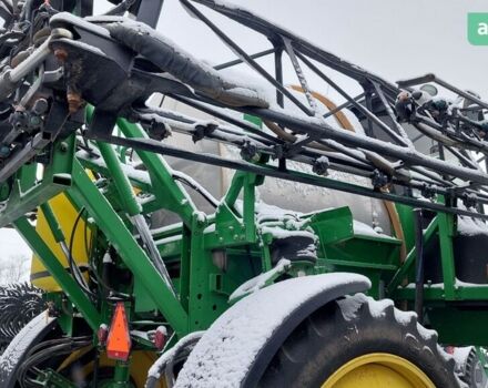 Джон Дир 4830 2012 в Белой Церкве на Automoto.ua Джон Дир 4830, объемом двигателя 0 л и пробегом 0 тыс. км за 218000 $, фото 8 на Automoto.ua