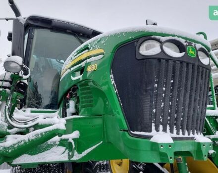 Джон Дір 4830, об'ємом двигуна 0 л та пробігом 0 тис. км за 235000 $, фото 16 на Automoto.ua