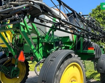 Джон Дир 4830, объемом двигателя 6.8 л и пробегом 0 тыс. км за 215000 $, фото 7 на Automoto.ua