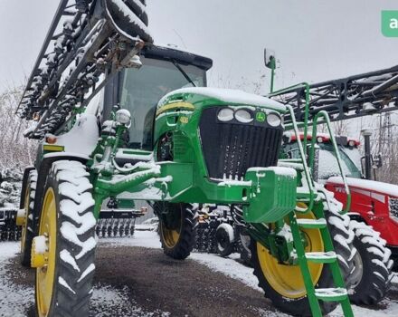 Джон Дир 4830 2012 в Белой Церкве на Automoto.ua Джон Дир 4830, объемом двигателя 0 л и пробегом 0 тыс. км за 218000 $, фото 1 на Automoto.ua