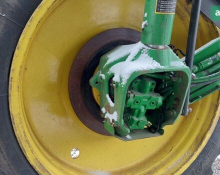 Джон Дир 4830 2012 в Белой Церкве на Automoto.ua Джон Дир 4830, объемом двигателя 0 л и пробегом 0 тыс. км за 218000 $, фото 17 на Automoto.ua