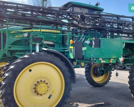 Джон Дир 4830, объемом двигателя 6.8 л и пробегом 3 тыс. км за 218000 $, фото 1 на Automoto.ua