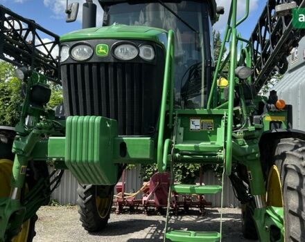 Джон Дир 4830, объемом двигателя 6.8 л и пробегом 0 тыс. км за 215000 $, фото 4 на Automoto.ua