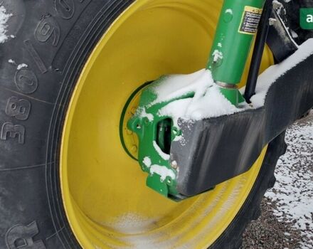 Джон Дір 4830, об'ємом двигуна 0 л та пробігом 0 тис. км за 235000 $, фото 11 на Automoto.ua