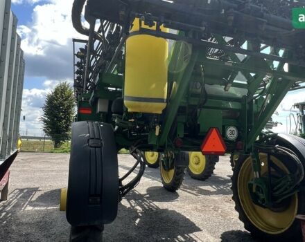 Джон Дир 4830, объемом двигателя 6.8 л и пробегом 0 тыс. км за 215000 $, фото 9 на Automoto.ua